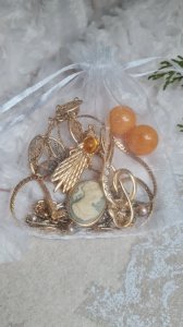 recent jewelry lot - ideas for small Christmas gift