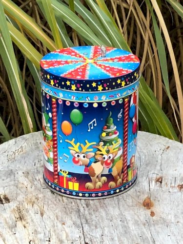 Lot de boites de Noël