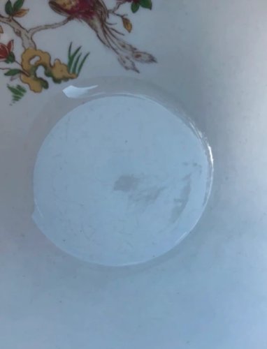 Lot de bols rétro vintage en porcelaine