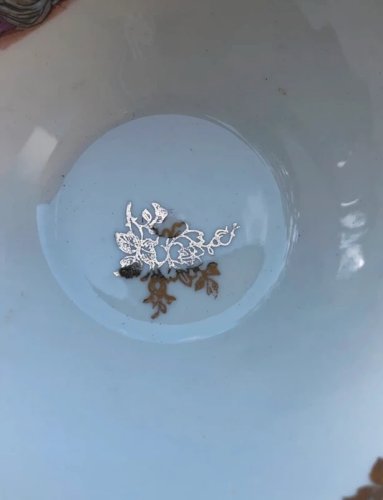 Lot de bols rétro vintage en porcelaine