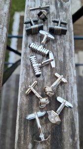 set of cufflinks