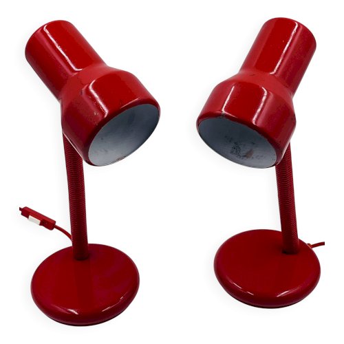 Lot de deux lampes Massive