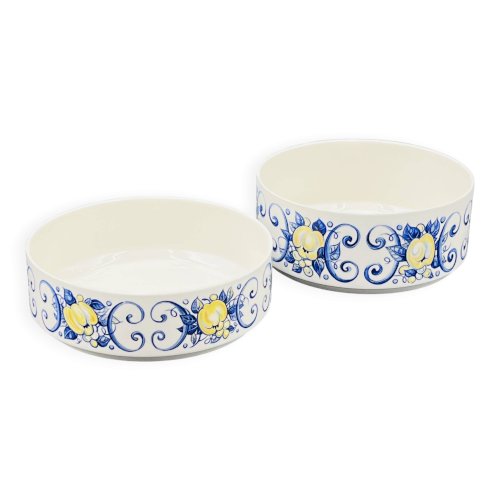 Lot de deux saladiers Cadiz Villeroy & Boch