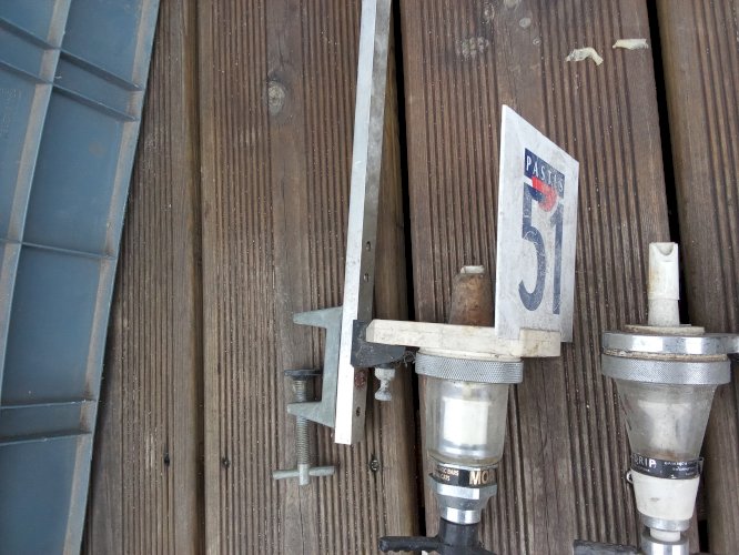 lot de doseur de bar bistrot pastis 51 eristof clan cambell