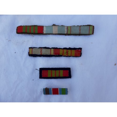 lot de Fanions , drapeaux , Brassard , décorations 39/45