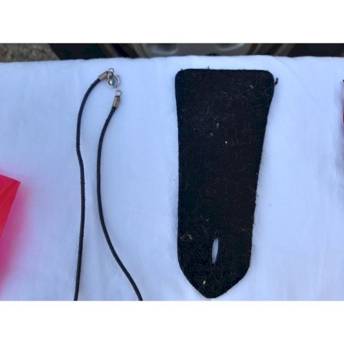 lot de Fanions , drapeaux , Brassard , décorations 39/45