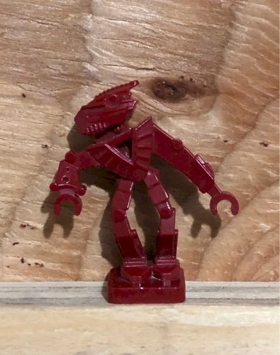 Lot de figurines Lego Bionicle