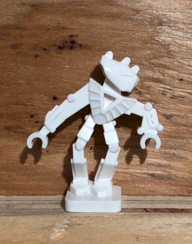 Lot de figurines Lego Bionicle