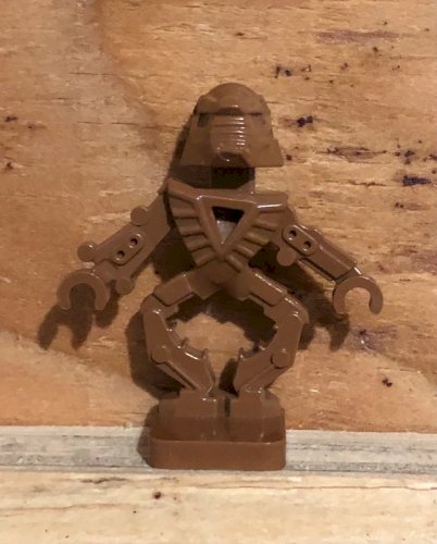 Lot de figurines Lego Bionicle