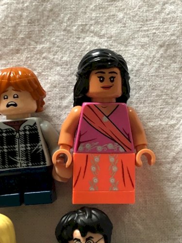 Lot de figurines Lego thème Harry Potter