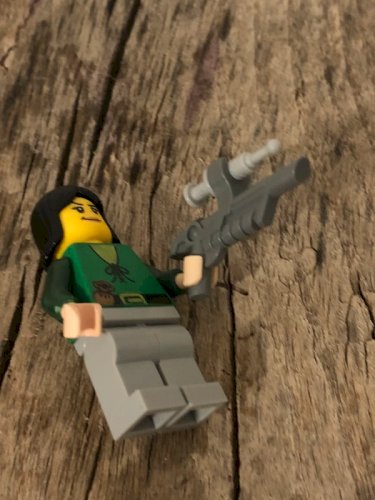 Lot de figurines Lego