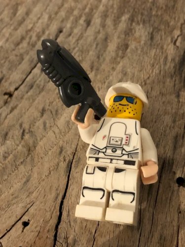 Lot de figurines Lego