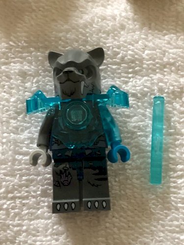 Lot de figurines Lego