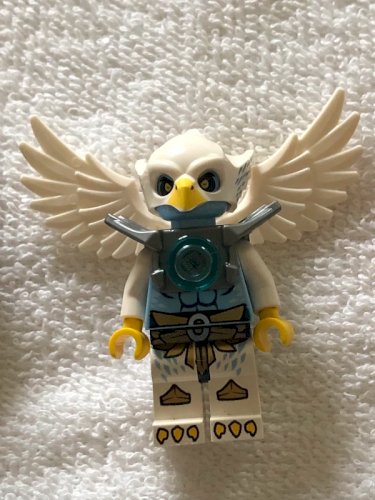 Lot de figurines Lego