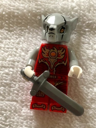 Lot de figurines Lego