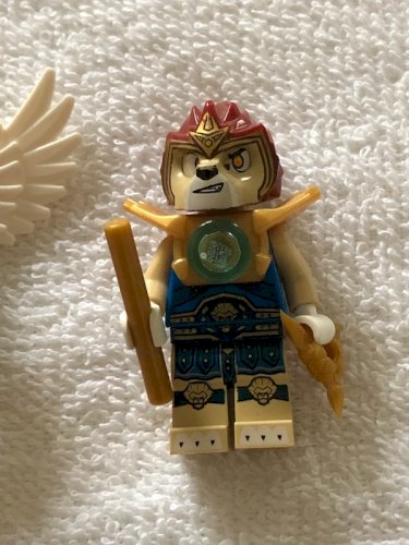 Lot de figurines Lego