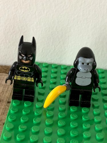 Lot de Figurines Lego