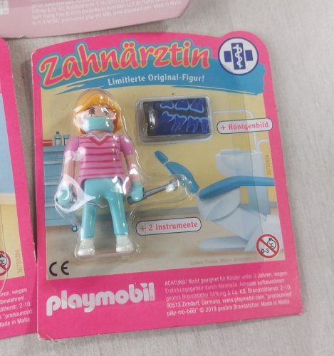 Lot de figurines, Playmobil