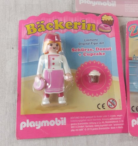 Lot de figurines, Playmobil