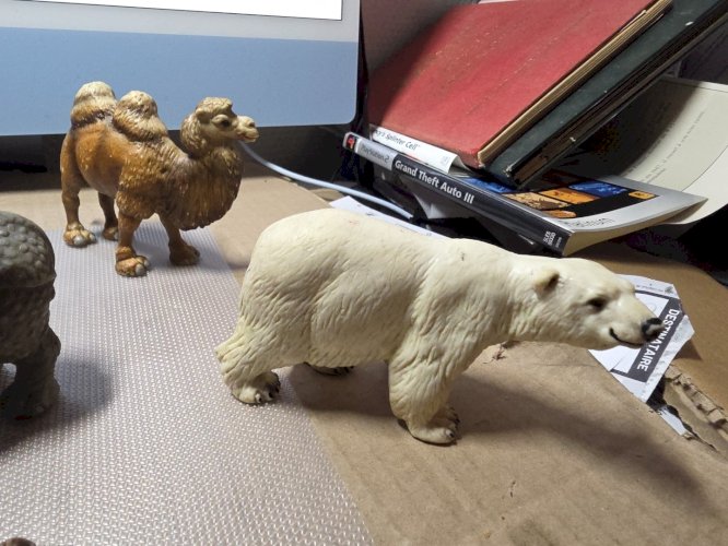 lot de  Figurines SCHLEICH Animaux Sauvages