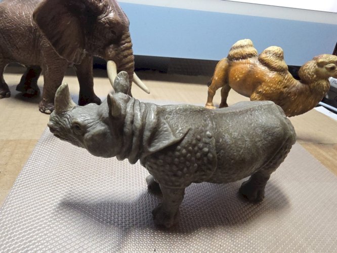 lot de  Figurines SCHLEICH Animaux Sauvages