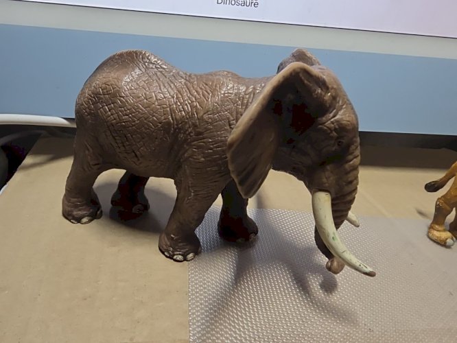 lot de  Figurines SCHLEICH Animaux Sauvages