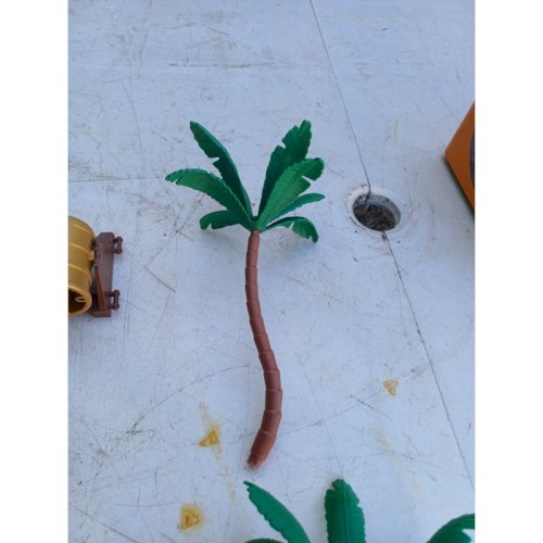 Lot de Légo et Playmobil Pirate