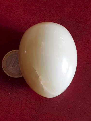 Lot de minéraux : aragonite, onyx, jaspe 'african bloodstone', nodule métallique, turquoise, lapis-lazuli