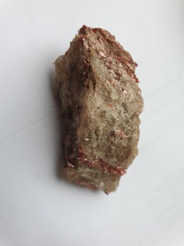 Lot de minéraux : aragonite, onyx, jaspe 'african bloodstone', nodule métallique, turquoise, lapis-lazuli