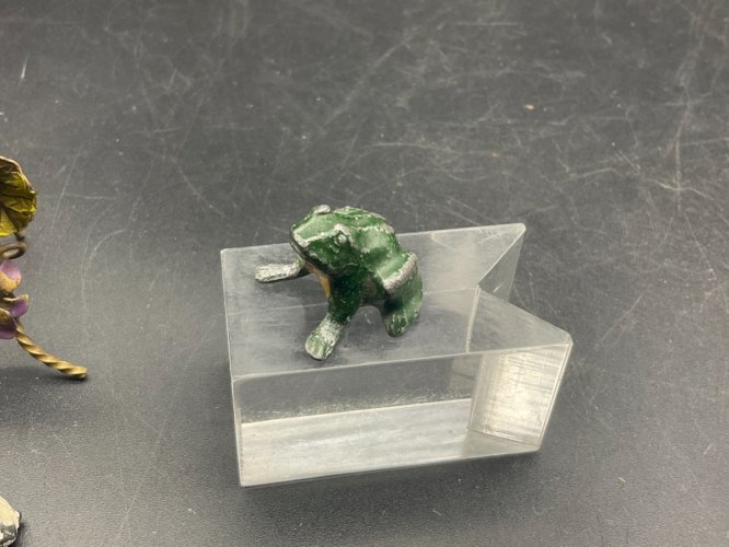 LOT DE PETIT BRONZE DE VIENNE PLOMB DE NUREMBERG, ... ANIMALIER ET AUTRE .....