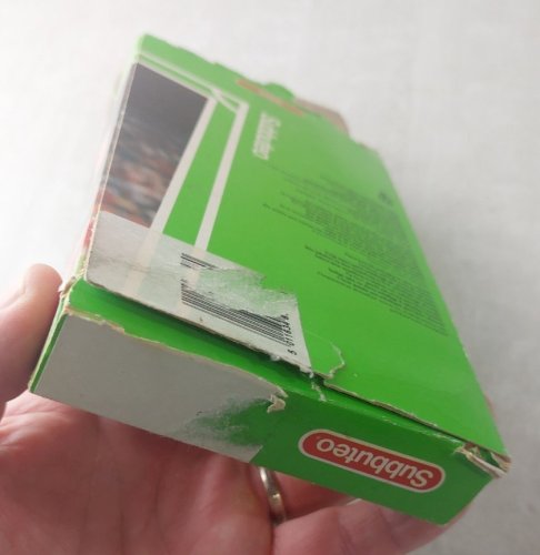 Lot de petites figurines, football, Monaco, Subbuteo 148