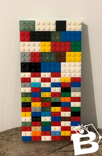 Lot de pièces Lego