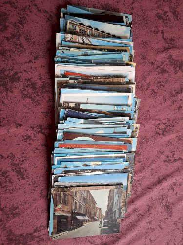 Lot de plus de 400 cartes postales Italie avec diversité CPA CPSM CPM