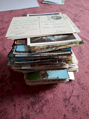 Lot de plus de 400 cartes postales Italie avec diversité CPA CPSM CPM