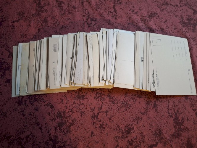 Lot de plus de 510 cartes postales Espagne avec diversité CPA CPSM CPM