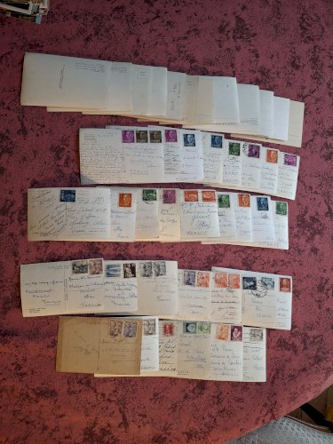 Lot de plus de 510 cartes postales Espagne avec diversité CPA CPSM CPM