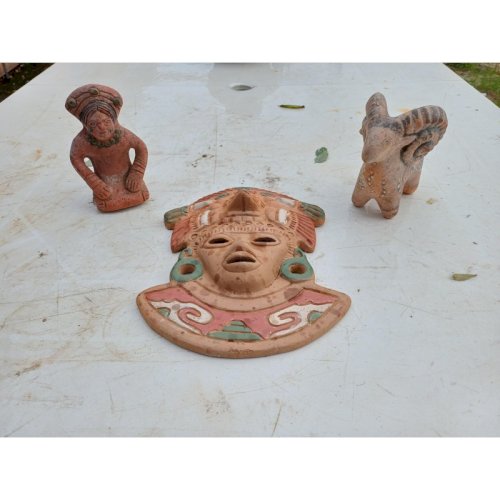 Lot de Poterie  Inca 