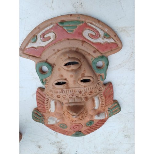 Lot de Poterie  Inca 