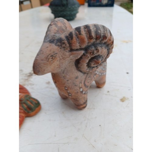 Lot de Poterie  Inca 