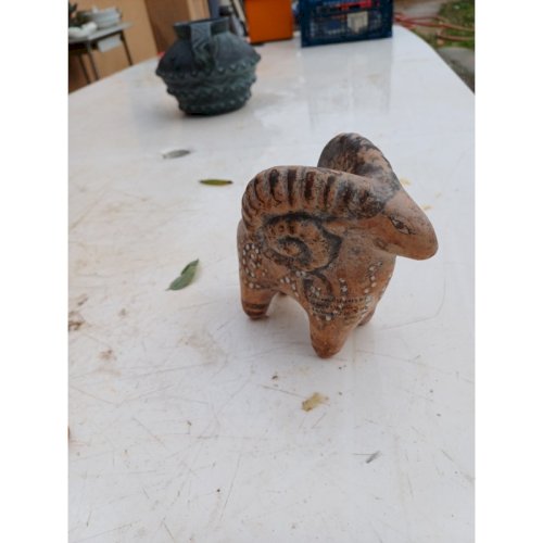 Lot de Poterie  Inca 