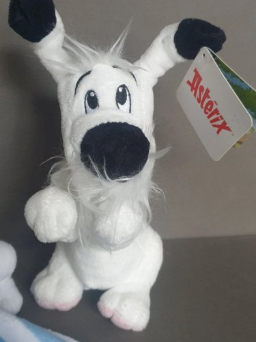 Lot de produits dérivés de la BD Astérix et Obélix