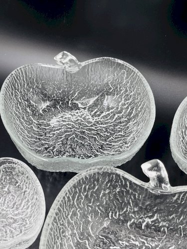 Lot de service à salade de fruits