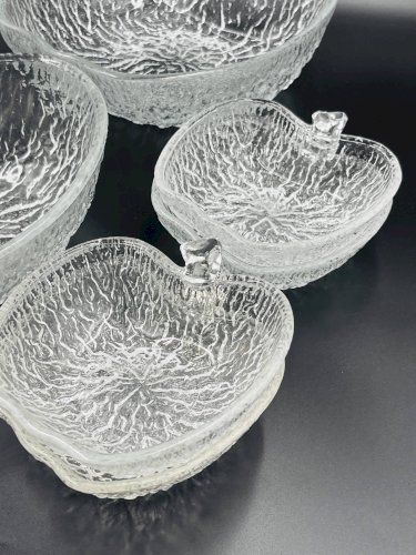 Lot de service à salade de fruits