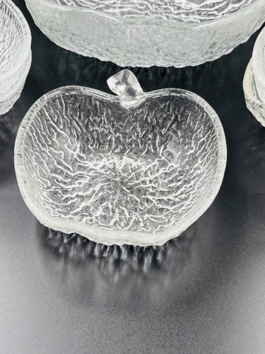 Lot de service à salade de fruits