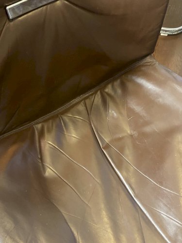 Lot de six chaises “Sabrina” – Gastone Rinaldi pour Rima Italie