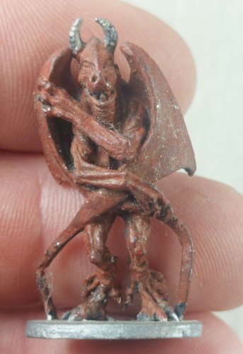 Lot figurines en métal pour jeu de rôle, D&D ^