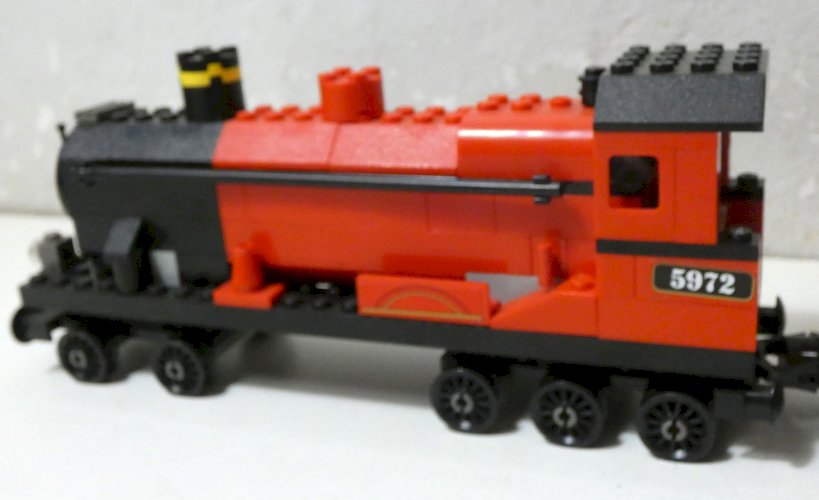 Lot LEGO Harry Potter 1ère edition : 4708, 4711, 4755 à compléter