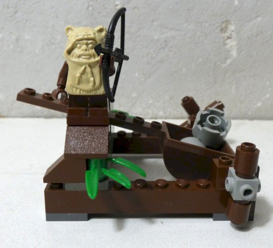 Lot LEGO Star Wars Vintage : Set 7139 7201  7204 à compléter