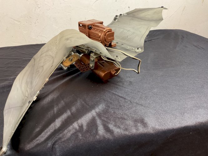 Lot Meccano Crazy Inventors 7650-8650-8651-6651