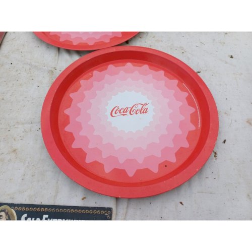 Lot Publicitaire Coca Cola